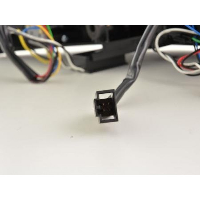 Φανάρια Led Πίσω Audi A5 8T Coupe/Sportback 07-11 - (FKSRLXLAI16017)