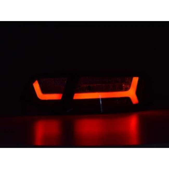 Φανάρια Led Πίσω Audi A6 4F Saloon 08-11 - (FKSRLXLAI17011)