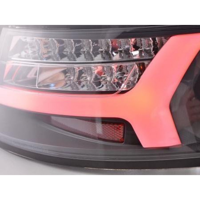Φανάρια Led Πίσω Audi A6 4F Saloon 08-11 - (FKSRLXLAI17011)