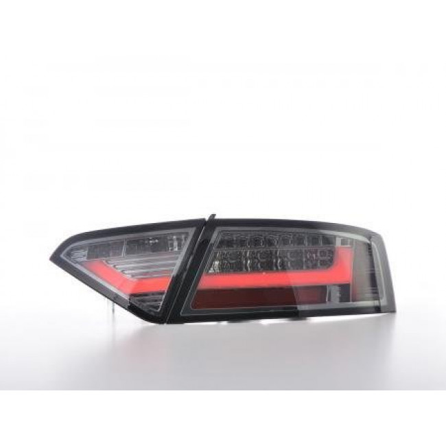 Φανάρια Led Πίσω Audi A5 (8T) Coupe/Sportback 07-11 - (FKSRLXLAI17015)
