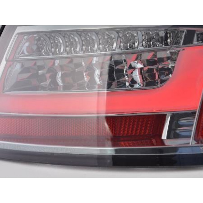 Φανάρια Led Πίσω Audi A5 (8T) Coupe/Sportback 07-11 - (FKSRLXLAI17015)