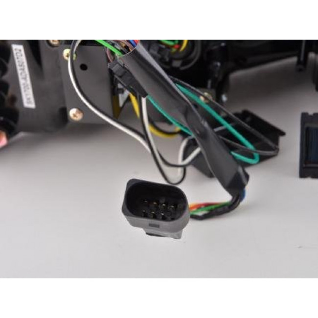 Φανάρια Led Πίσω Audi A5 (8T) Coupe/Sportback 07-11 - (FKSRLXLAI17015)
