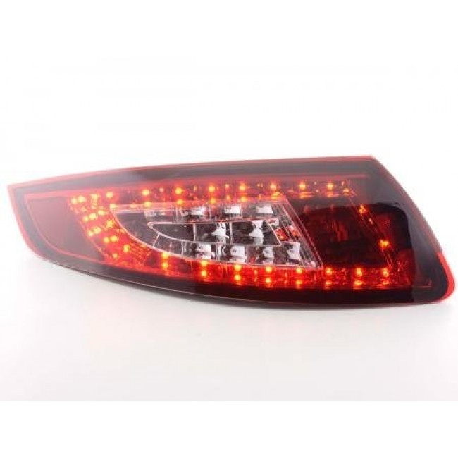 Πίσω Φανάρια LED Porsche 911 Τύπου 997 Λευκό Κόκκινο - 2 Τμx.