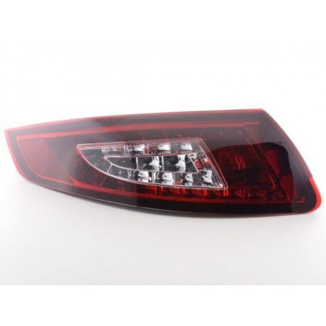 Πίσω Φανάρια LED Porsche 911 Τύπου 997 Λευκό Κόκκινο - 2 Τμx.
