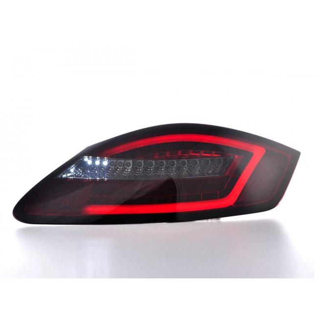 Φανάρια Led Πίσω Porsche Boxster / Cayman 987 (2004 - 2009) - 2 Τμχ. - (FKSRLXLPO17007)