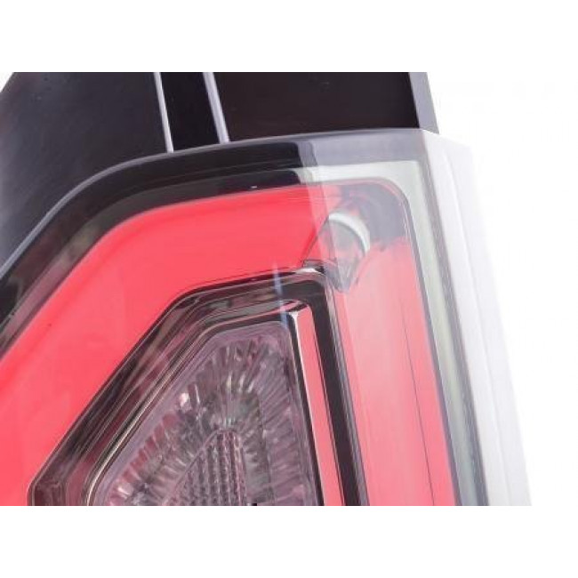 Φανάρια Led Πίσω VW Transporter T6 Από 2015 - (FKSRLXLVW18001)