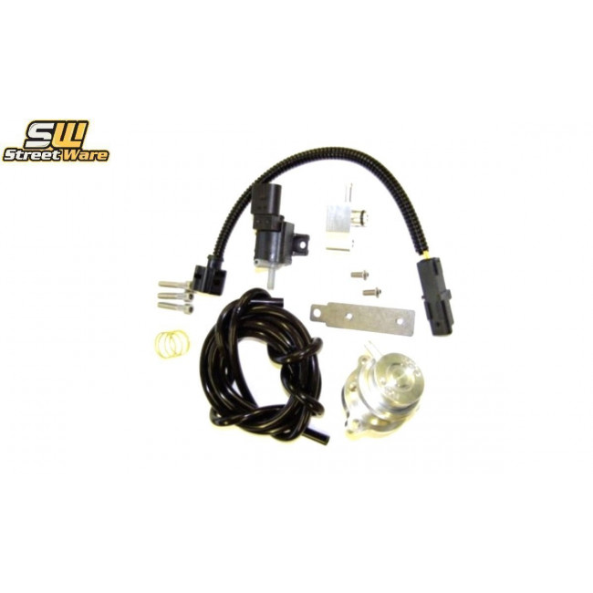 Κιτ σκάστρας κλειστού τύπου Forge Peugeot 207 Turbo, Citroen DS3 Turbo, Mini R56 Turbo. (FM207V)