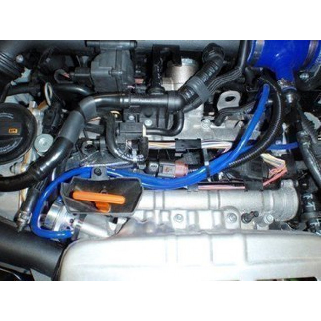 Κιτ Σκάστρας Forge Για Audi A1 (8X), A3 (8V) / Skoda Fabia (NJ) / Seat Ibiza (6J) / VW Golf 5 & 6 / Polo (6R) / Scirocco (Turbo-Compressor) - Ανοιχτού Τύπου - 1.4 TSI - (FMDVATSI)