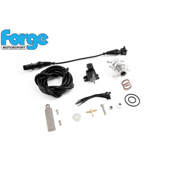 Κιτ Σκάστρας Ανοιχτού Τύπου Forge Mini Cooper S (R60) Turbo, Countryman S & JVC (Ν18) / Peugeot 208 GTI 1.6 THP - (FMDVR60A)