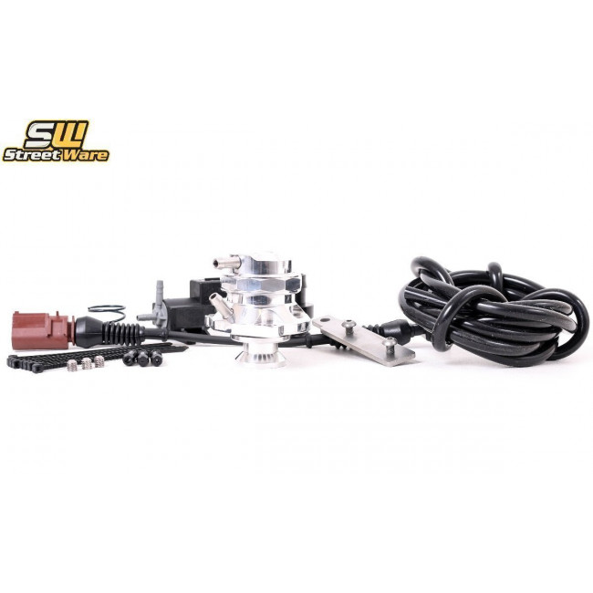 Κιτ σκάστρας κλειστού τύπου Forge Audi A3 (8L) / Seat Leon (1P) / Skoda Octavia 5 / VW Golf 5-6 / Scirocco 1.8-2.0 TSI-TFSI