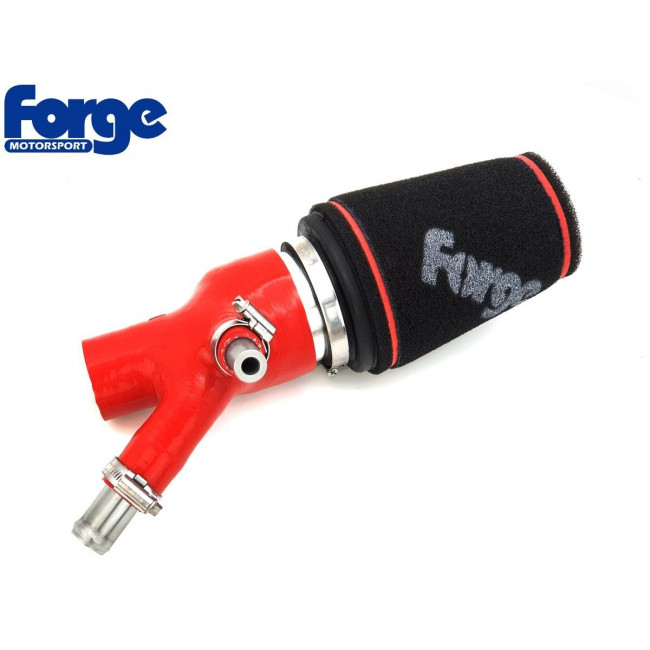 Κιτ Εισαγωγής Αέρα Forge Citroen DS3 (Πριν 2016) / Peugeot 207 Rallye RC GT - Κόκκινο - 1Τεμ (FMINDDS3)