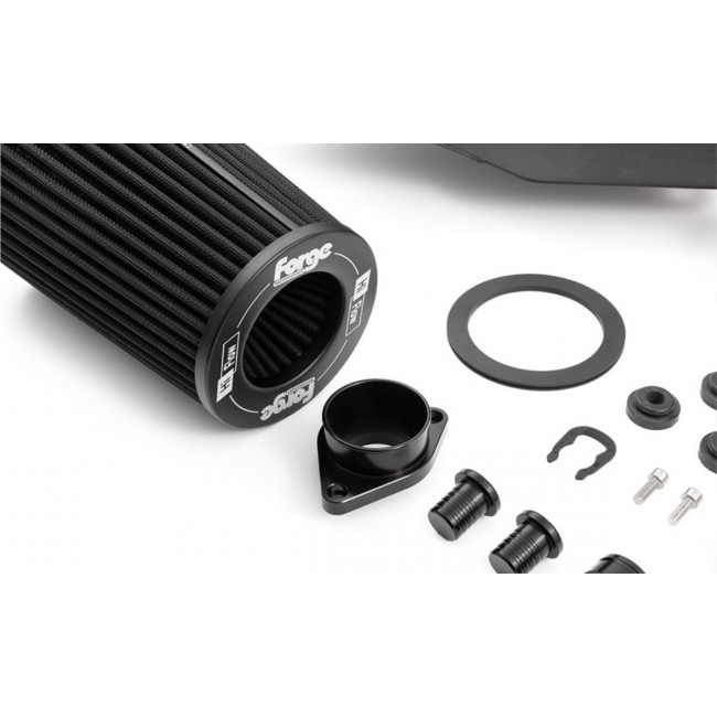Εισαγωγή Αέρα Forge Audi / Seat / Skoda / VW - Κινητήρα 1.5 TSI & eTSI - EA211EVO - Μαύρο - 1 Σετ. - (FMINDK35-BLA)