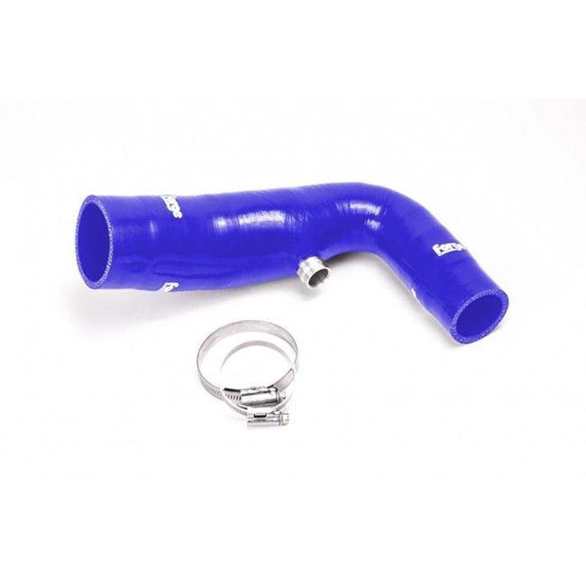 Κολάρο Σιλικόνης Πεταλούδας Forge Ford Fiesta ΜΚ7 & MK8, Focus MK3 (1.0Τ Ecoboost) - Μαύρο - 1 Τμχ. - (FMINLH3)