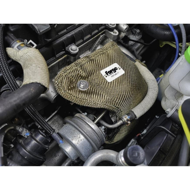 Θερμομονοτική κουβέρτα τούρμπο Forge Suzuki Swift Sport ZC33S (ΌΧΙ HYBRID) - 1 Τμχ. - (FMTUBL17)