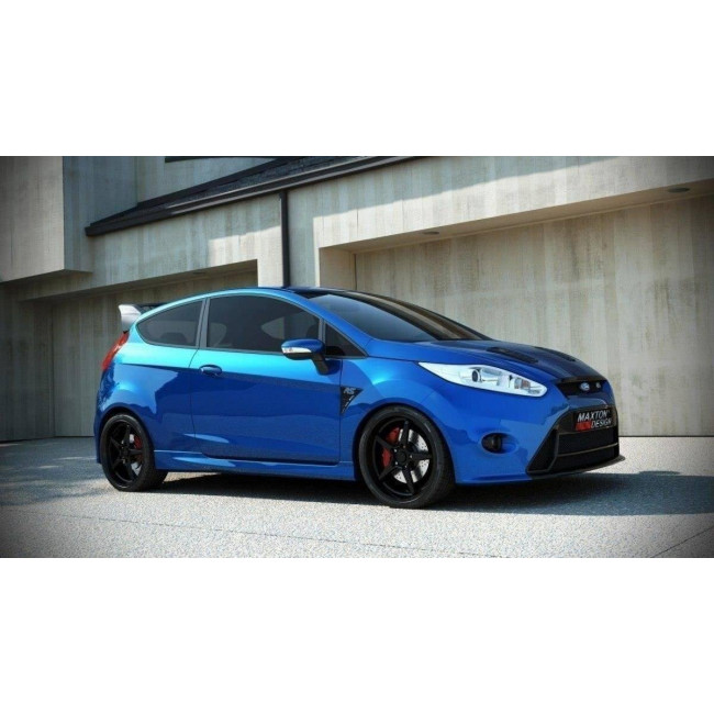 Bodykit Maxton Design Ford Fiesta MK7 - Facelift - (FO-FI-7F-RS-BK1)