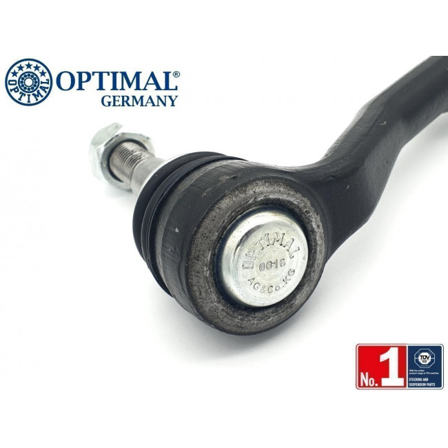 Ακρόμπαρο και Ημίμπαρο Εμπρός Άξονας Optimal BMW E36 / Z3 -  Δεξιά - 1Τεμ.- (G0-086) - (32111139316)