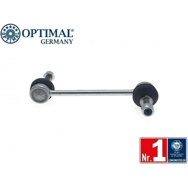 Μπαράκι ζαμφόρ Πίσω Optimal Peugeot 406 - 1 Tεμ. - (G7-541) - (5178.38)