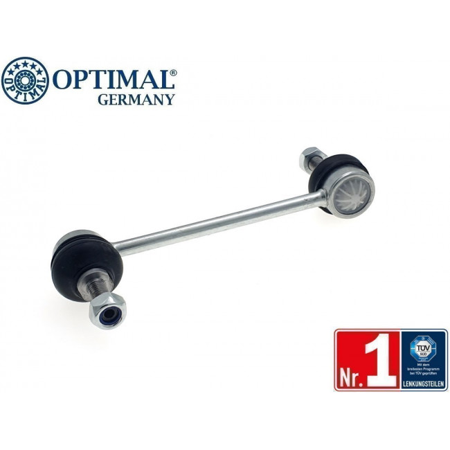 Μπαράκι ζαμφόρ Πίσω Optimal Peugeot 406 - 1 Tεμ. - (G7-541) - (5178.38)