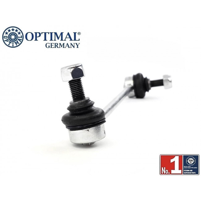 Μπαράκι Ζαμφόρ Μπροστινού Άξονα Optimal - Mercedes C-Class (W203), CLK (C209) - 1 Τμχ. (G7-859) (2033202189)