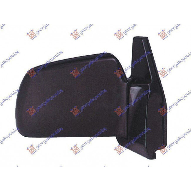 Καθρέφτης Μηχανικός με Ντίζες (CONVEX GLASS) Δεξί για SUZUKI VITARA 2D 89-98 (84701-62A00)