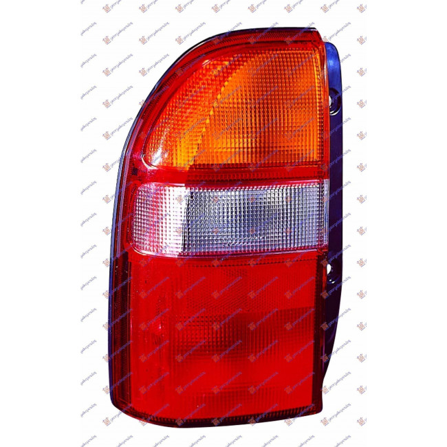 Φανάρι Πίσω (Ε) (Κίτρινο Φλάς) Αριστερό για SUZUKI GRAND VITARA 99-05 (35670-65D00)