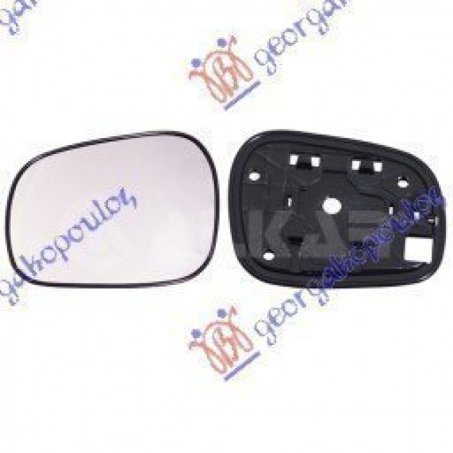 Κρύσταλλο Καθρέφτη Αριστερό για SUZUKI GRAND VITARA 99-05 (84760-65D00-000)