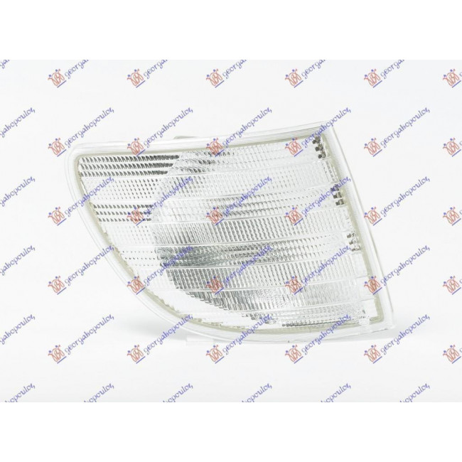 Γωνία Φλάς Λευκή (Ε) Δεξί για MERCEDES VITO (W638) 96-04 (6388200921)