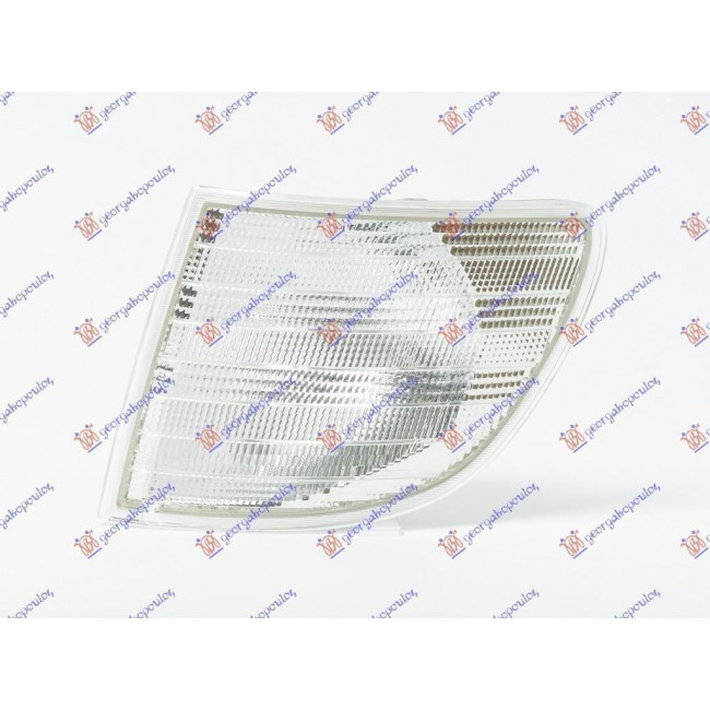 Γωνία Φλάς Λευκή (Ε) Αριστερό για MERCEDES VITO (W638) 96-04 (6388200821)