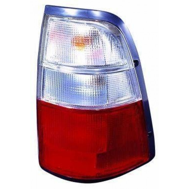 Φανάρι Πίσω Κίτρινος -99 (ΚΙΝΑ) Δεξί για ISUZU P/U 97-02 (8-97910-303-0)