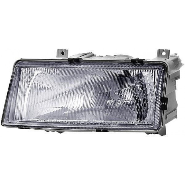 Φανάρι Εμπρός Μηχανικό (Ε) (TYC) Αριστερό για SKODA FELICIA 98-01 (6U1 941 017 C)