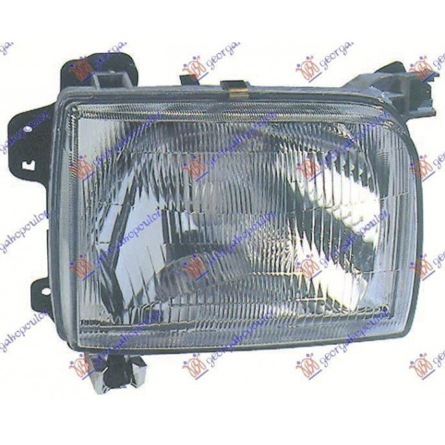Φανάρι Εμπρός (DEPO) Δεξί για NISSAN P/U (D22) 2WD-4WD 98-01 (26010-3S225)