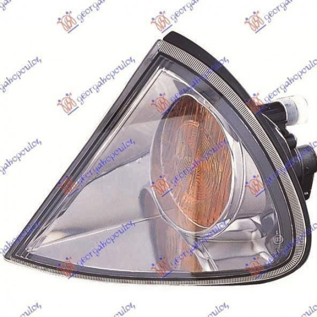 Γωνία Φλάς 00- (Ε) Αριστερό - Toyota Avensis (T22) (1997 - 2003) - 1 Τμχ. - (8152005030)