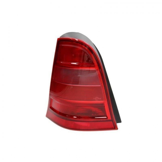 Φανάρι Πίσω -01 (Ε) Αριστερό - Mercedes A Class (W168) (1998 - 2004) - Κόκκινο - 1 Τμχ. - (A1688200964)
