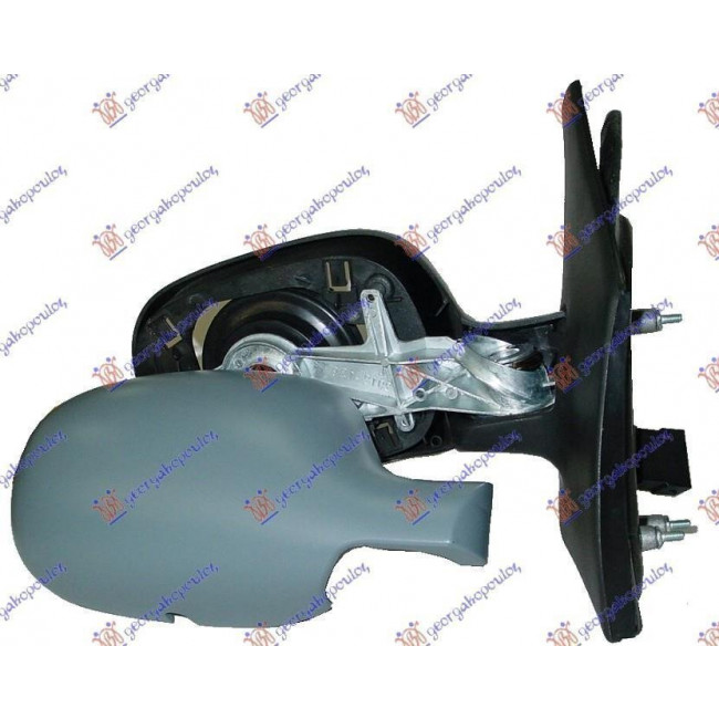 Καθρέφτης Ηλεκτρικός Θερμαινόμενος Βαφόμενος (με Αισθητήρα) (CONVEX GLASS) Δεξί για RENAULT MEGANE SDN 99-02 RENAULT MEGANE L/B 99-02 RENAULT MEGANE COUPE-CABRIO 99-02 (7700431470)