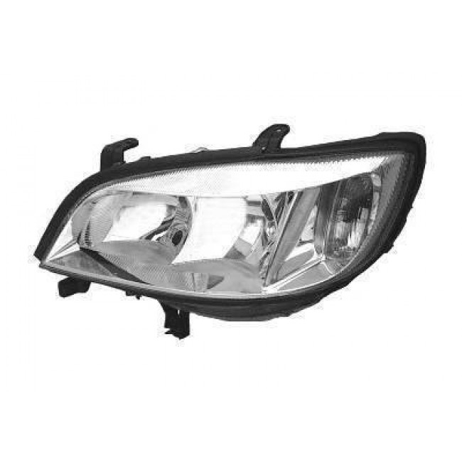 Φανάρι Εμπρός XENON MARELLI 02- Αριστερό για OPEL ZAFIRA 99-05 (1216285)