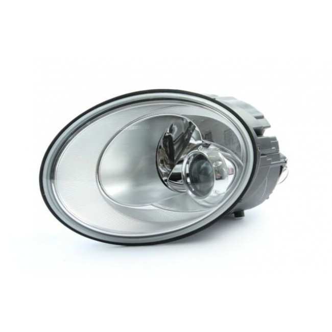 Φανάρι Εμπρός Μηχανικό 05- (Ε) (H7/H7) (DEPO) Δεξί για VW NEW BEETLE 98-11 (1C0941030M)