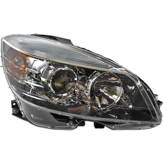 Φανάρι Εμπρός 2Η7 (Ε) (DEPO) Δεξί για MERCEDES C CLASS (W204) 07-11 (A2048200261)