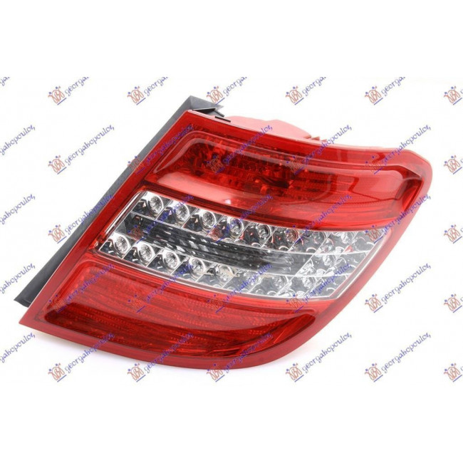 Φανάρι Πίσω S.W. (LED) (E) Δεξί για MERCEDES C CLASS (W204) 07-11 (A2048204064)