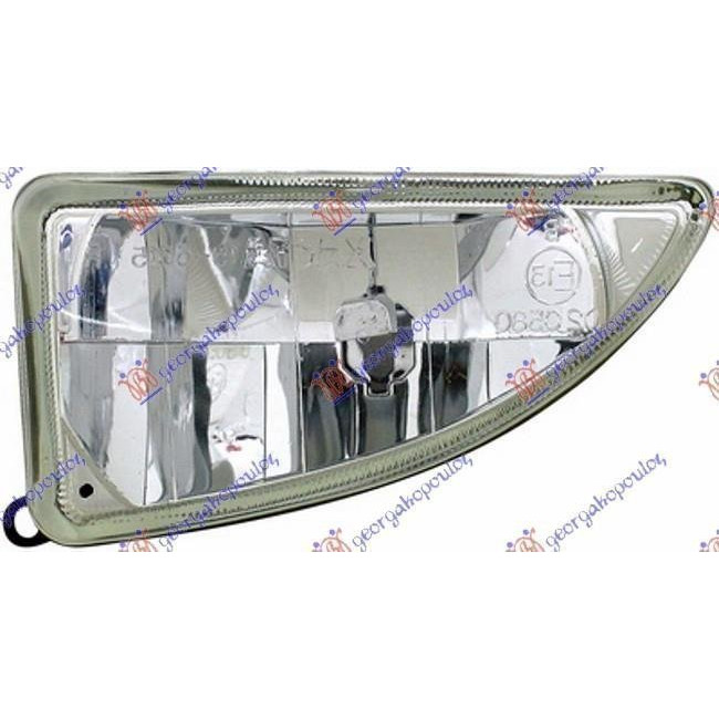 Προβολέας Προφυλακτήρα -02 (Ε) Αριστερό για FORD FOCUS 98-04 (1346660)