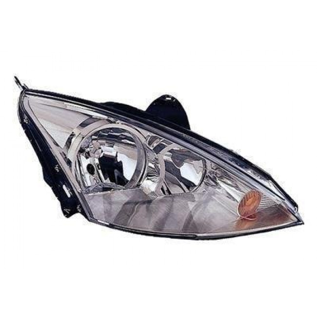 Φανάρι Εμπρός Ηλεκτρικός 02- (Ε) (TYC) Δεξί για FORD FOCUS 98-04 (1343653)