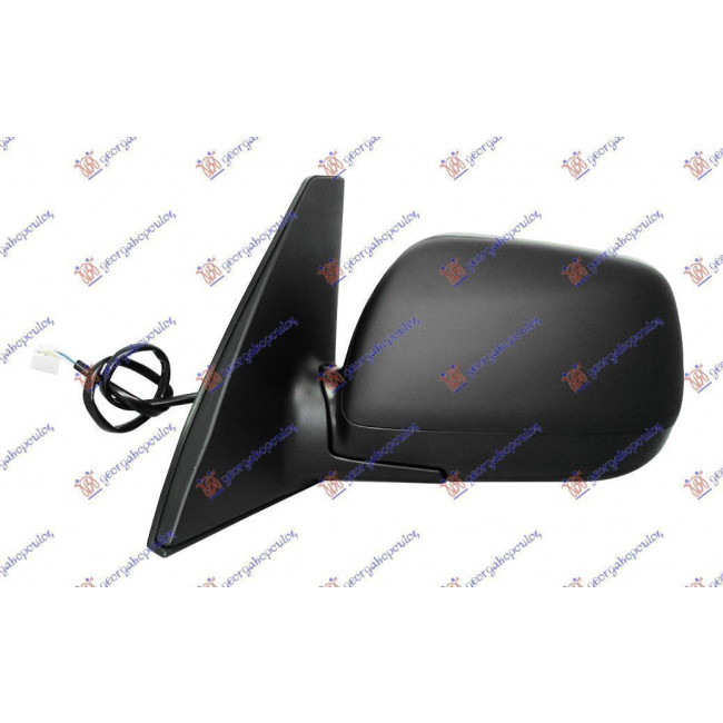 Καθρέφτης Ηλεκτρικός (CONVEX GLASS) Αριστερό για TOYOTA RAV 4 (XA20) 00-05 (87940-42560)