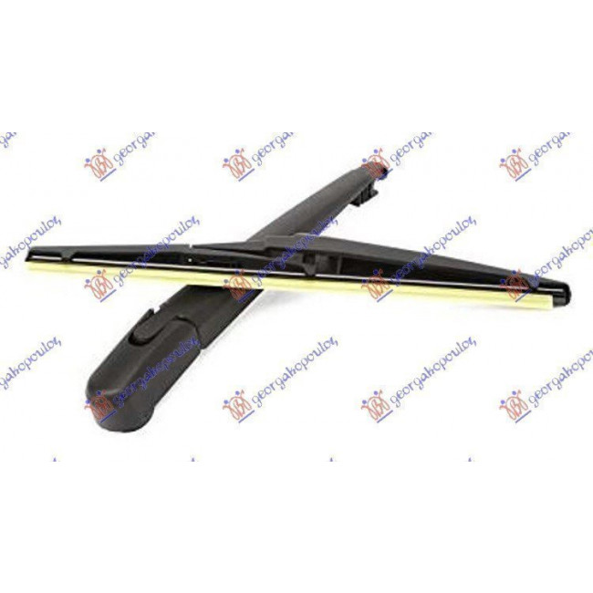 Υαλοκαθαριστήρας Πίσω με Μπράτσο 305mm για TOYOTA RAV 4 (XA20) 00-05 (85241-42040)