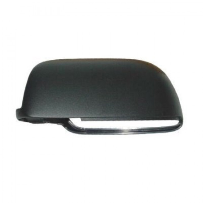 Καπάκι Καθρέφτη Μαύρο Αριστερό για VW POLO 02-05 (6Q085753701C)