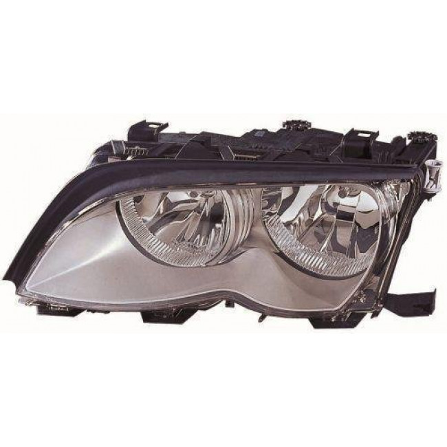 Φανάρι Εμπρός (ΤΙΤΑΝΙΟ) (Ε) (DEPO) Δεξί για BMW SERIES 3 (E46) SDN 02-05 (63126910970)