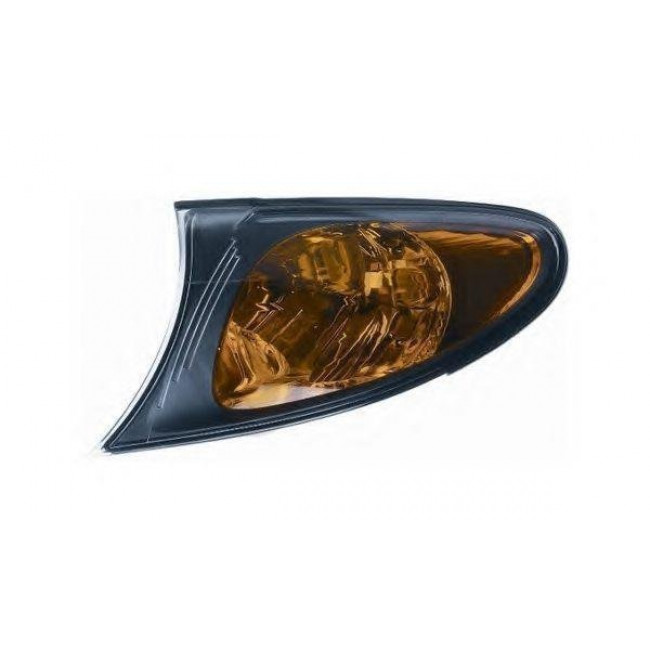 Γωνία Φλάς Κίτρινο (ΜΑΥΡ.ΚΟΡ) Αριστερό για BMW SERIES 3 (E46) SDN 02-05 (63137165847)