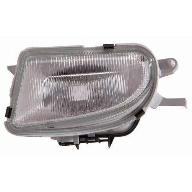 Προβολέας Ομίχλης (Ε) Δεξί για MERCEDES CLK (W208) 97-02 MERCEDES E CLASS (W210) 99-02 MERCEDES SLK (R170) 96-04 (1708200256)