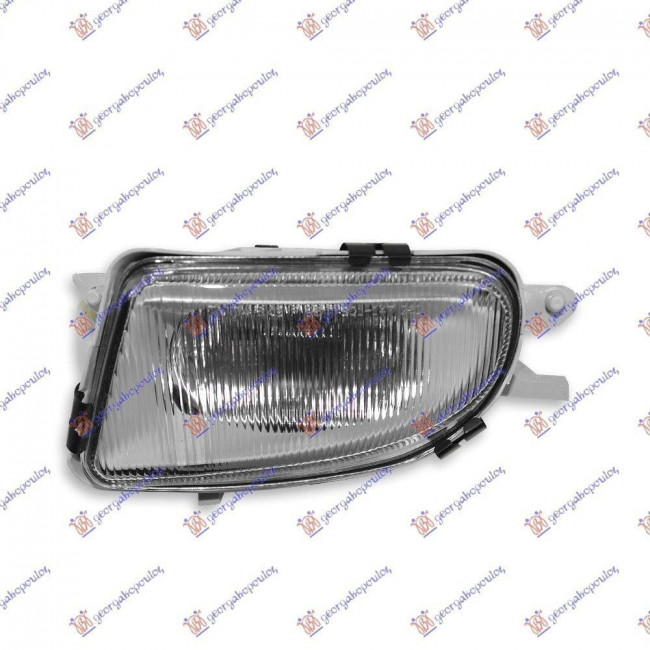 Προβολέας Ομίχλης (Ε) Αριστερό για MERCEDES CLK (W208) 97-02 MERCEDES E CLASS (W210) 99-02 MERCEDES SLK (R170) 96-04 (1708200156)