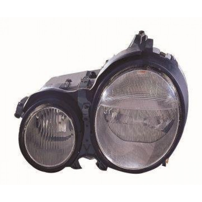 Φανάρι Εμπρός ΧΕΝΟΝ (Ε) (DEPO) Αριστερό για MERCEDES E CLASS (W210) 99-02 (A2108203961)