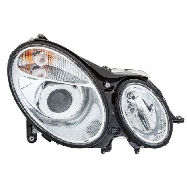 Φανάρι Εμπρός Bi-XENON -06 HELLA Δεξί για MERCEDES E CLASS (W211) 02-09 (2118201461)