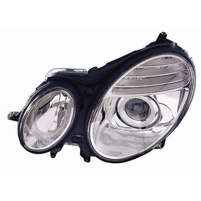Φανάρι Εμπρός Ηλεκτρικό 06- Η7 HELLA Αριστερό για MERCEDES E CLASS (W211) 02-09 (A2118202961)